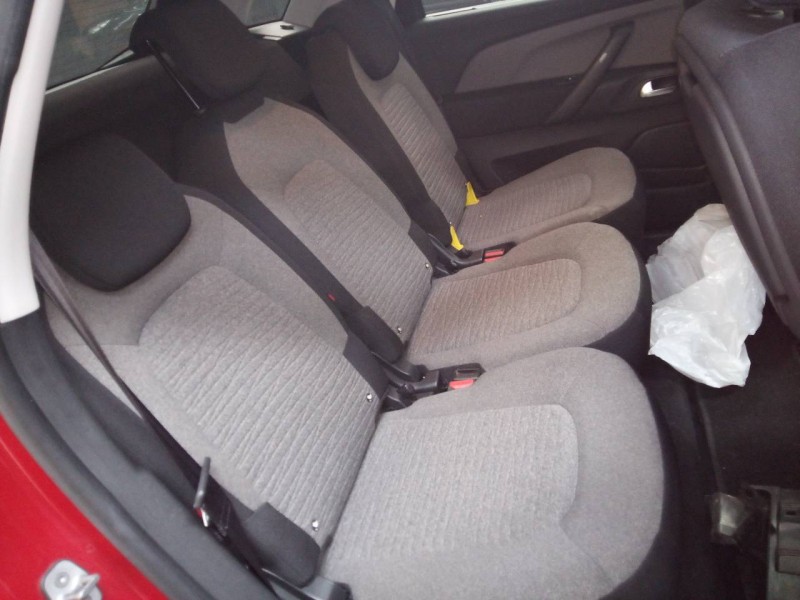 citroën c4 picasso del año 2015