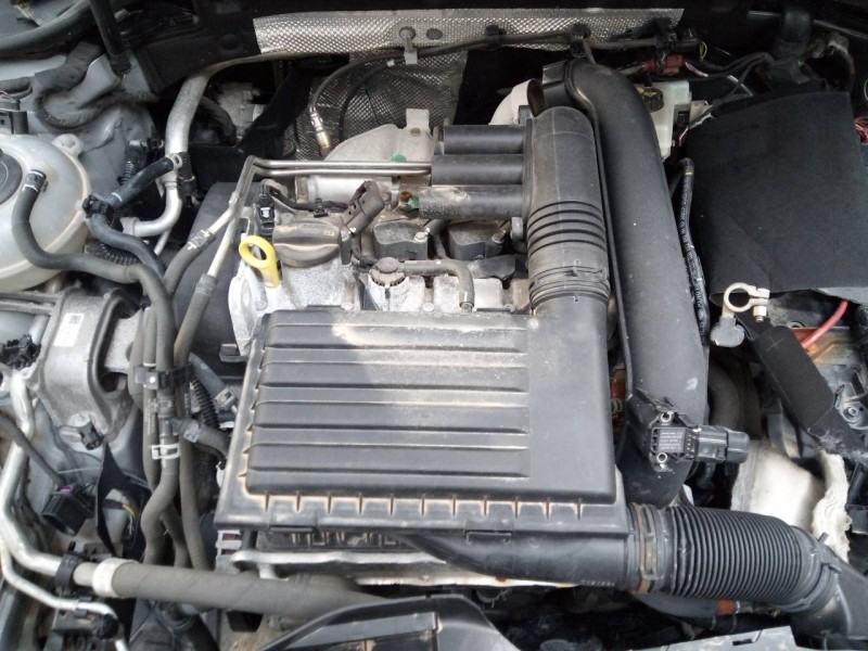 volkswagen golf vii lim. (5g1) del año 2015