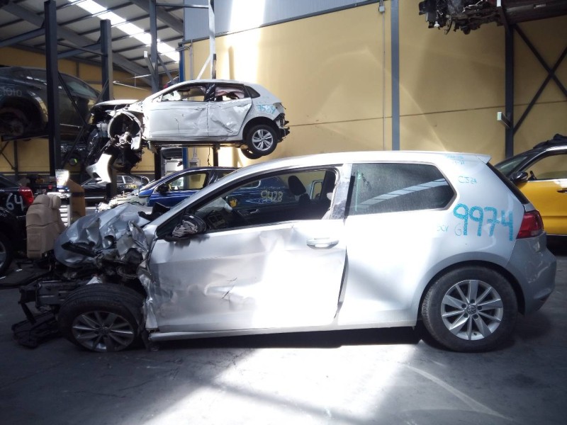 volkswagen golf vii lim. (5g1) del año 2015