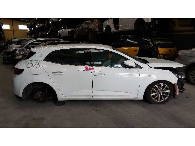 renault megane iv berlina 5p del año 2016