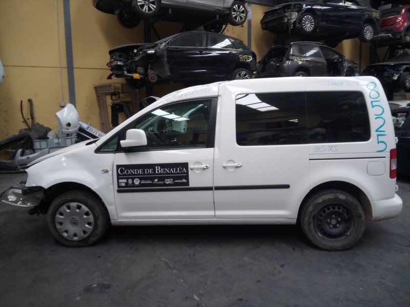 volkswagen caddy ka/kb (2k) del año 2008