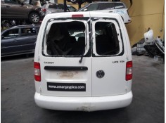 volkswagen caddy ka/kb (2k) del año 2008 2
