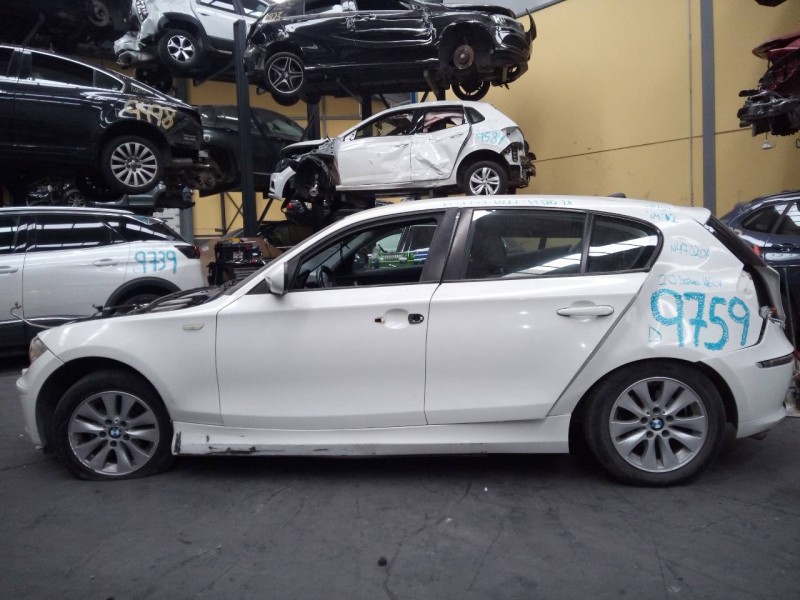 bmw serie 1 berlina (e81/e87) del año 2010