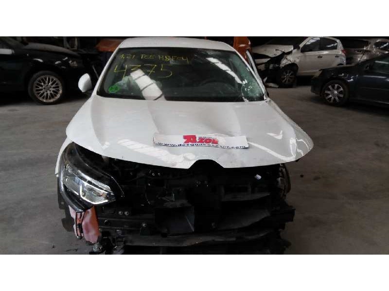 renault megane iv berlina 5p del año 2016