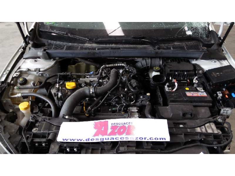 renault megane iv berlina 5p del año 2016