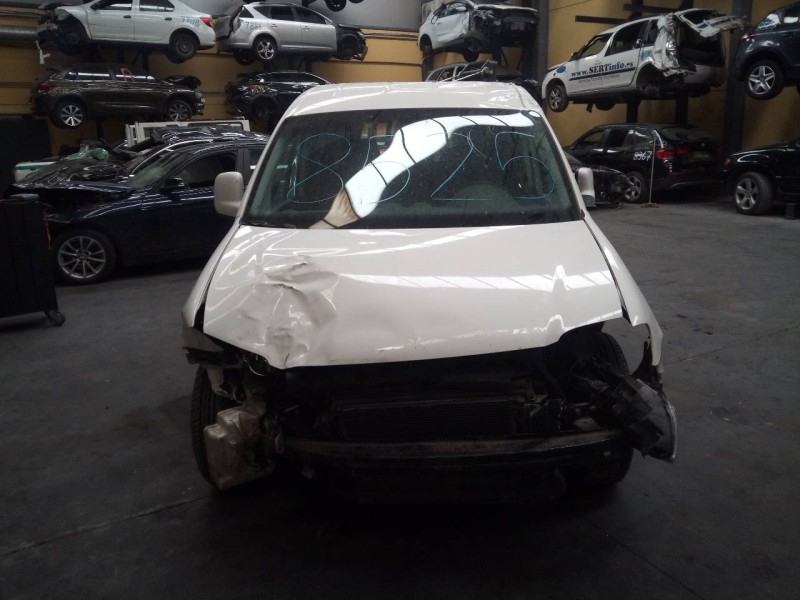 volkswagen caddy ka/kb (2k) del año 2008