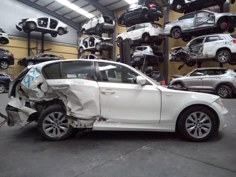 bmw serie 1 berlina (e81/e87) del año 2010