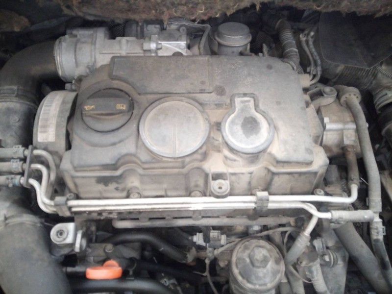 volkswagen caddy ka/kb (2k) del año 2008