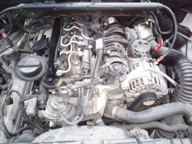 bmw serie 1 berlina (e81/e87) del año 2010