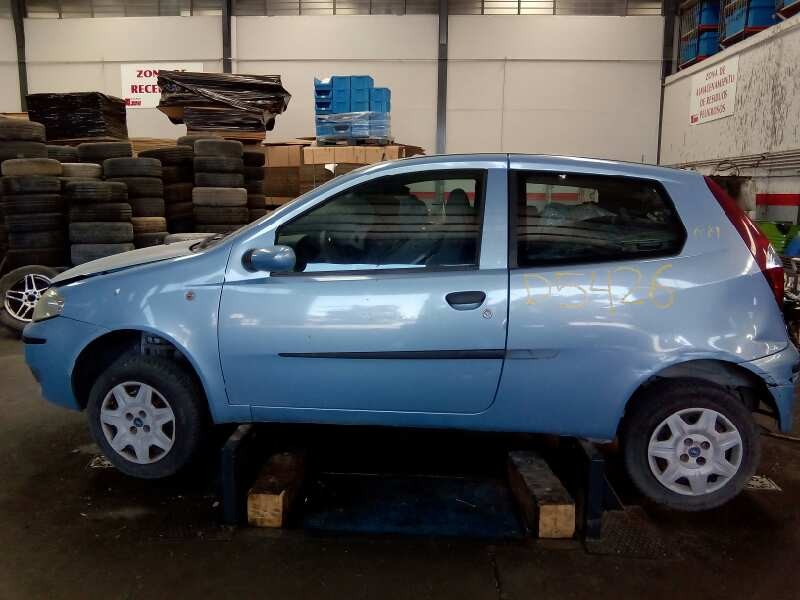 fiat punto berlina (188) del año 2005