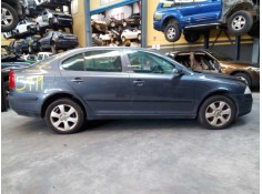 SKODA OCTAVIA BERLINA (1Z3)