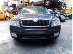 skoda octavia berlina (1z3) del año 2007 2