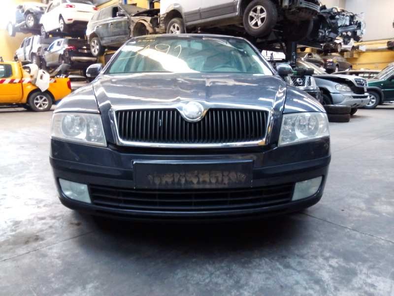 skoda octavia berlina (1z3) del año 2007