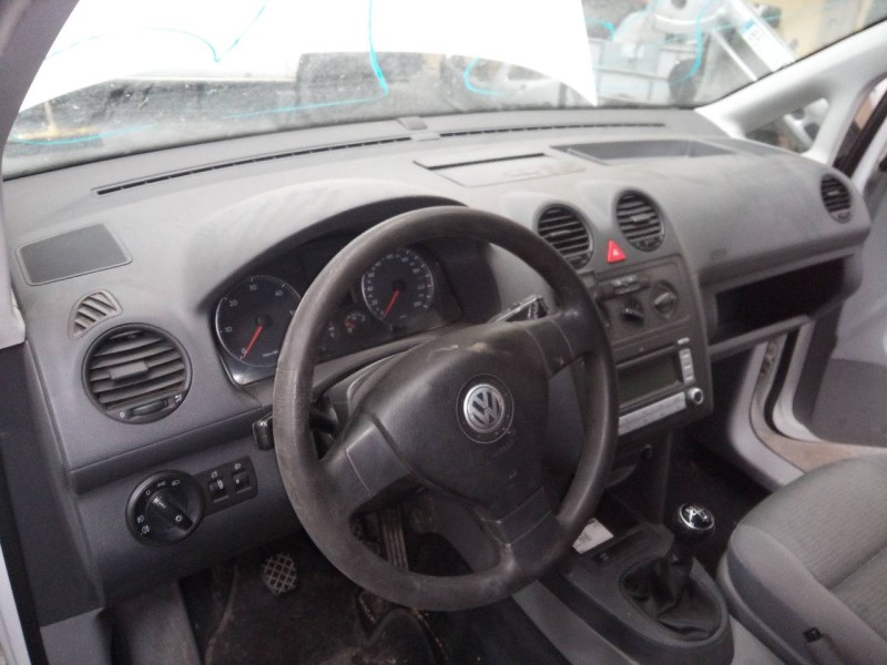 volkswagen caddy ka/kb (2k) del año 2008