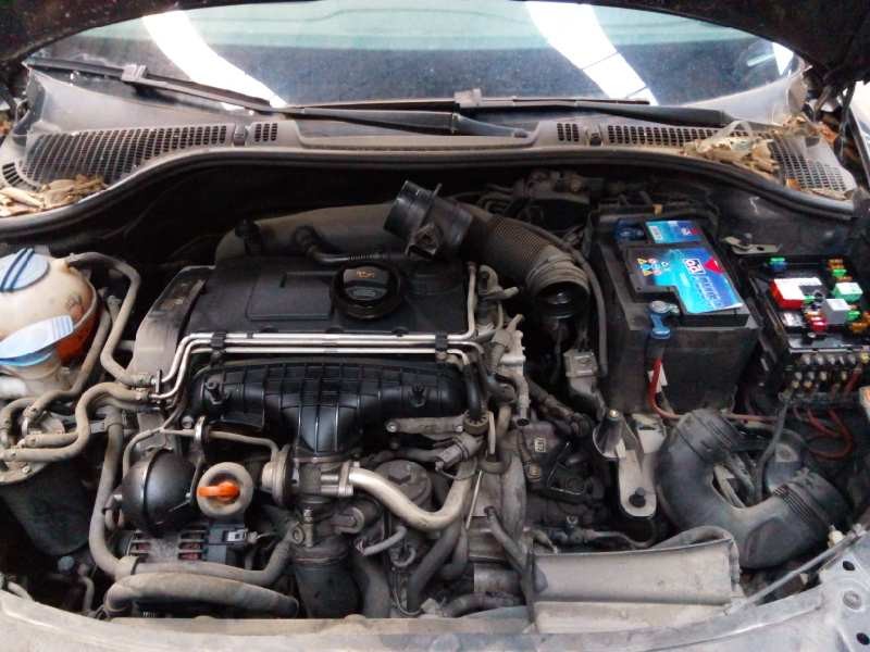 skoda octavia berlina (1z3) del año 2007