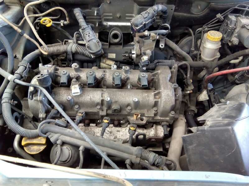 fiat punto berlina (188) del año 2005