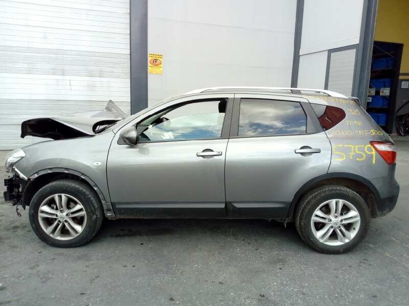 nissan qashqai (j10) del año 2011
