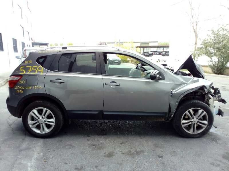 nissan qashqai (j10) del año 2011