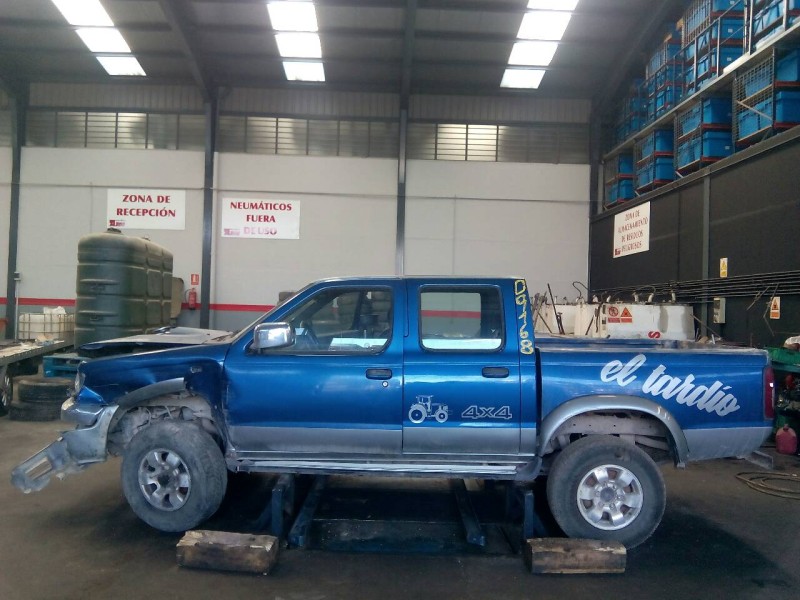 nissan pick-up (d22) del año 1998