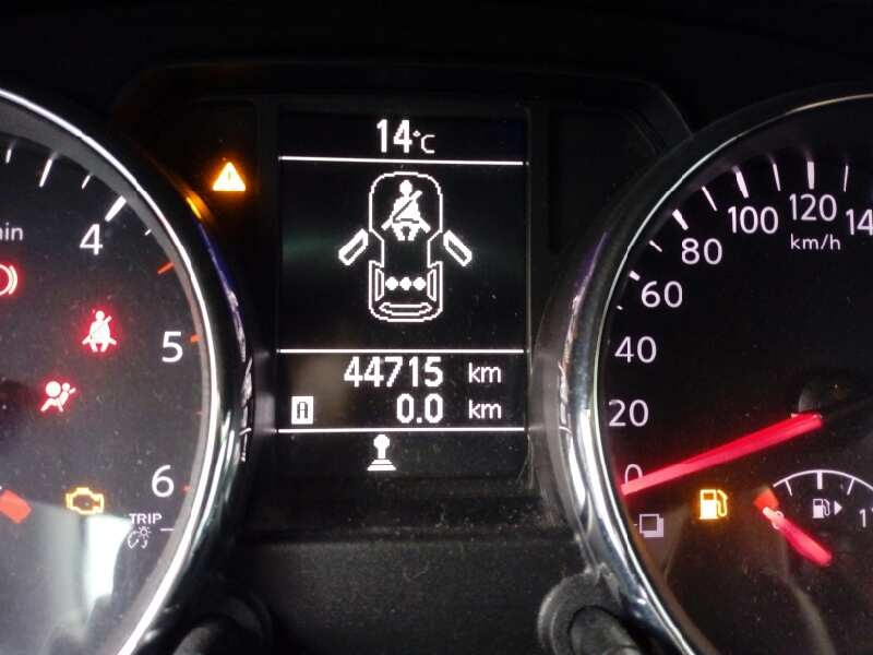 nissan qashqai (j10) del año 2011