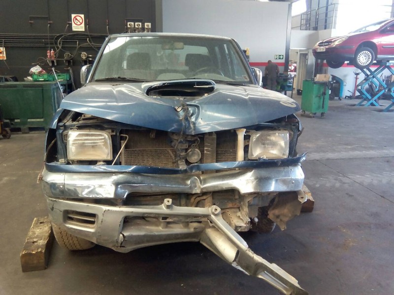 nissan pick-up (d22) del año 1998