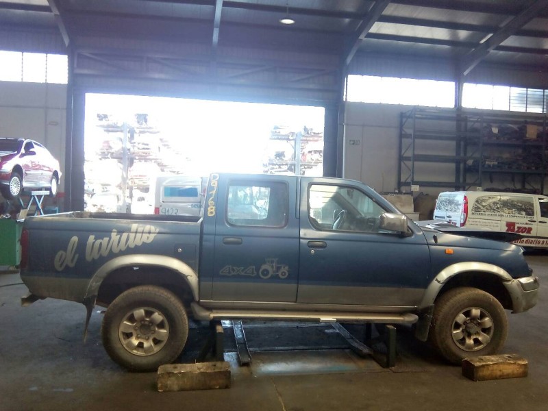 nissan pick-up (d22) del año 1998