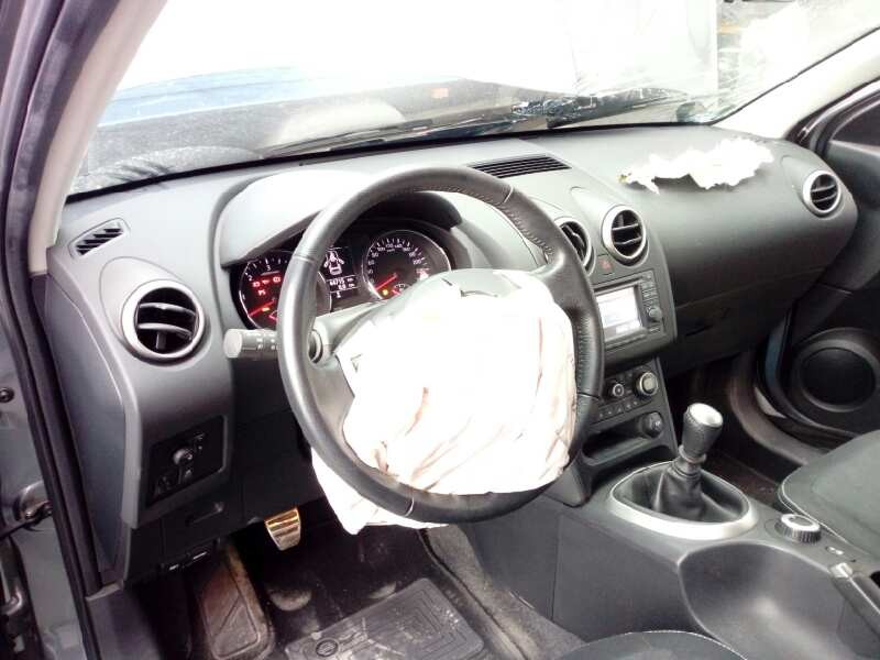 nissan qashqai (j10) del año 2011