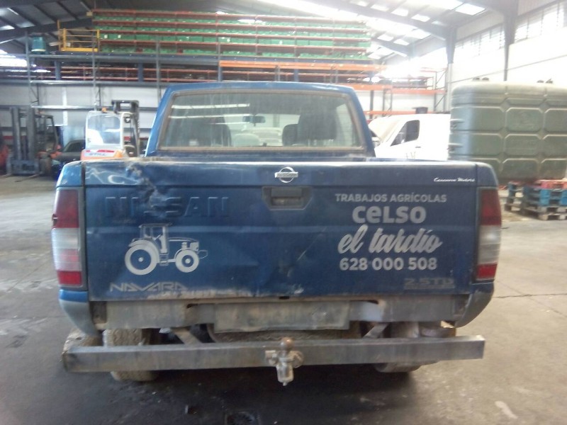 nissan pick-up (d22) del año 1998
