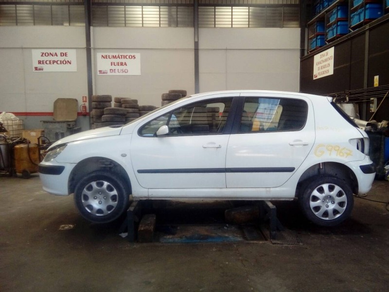peugeot 307 (s1) del año 2002