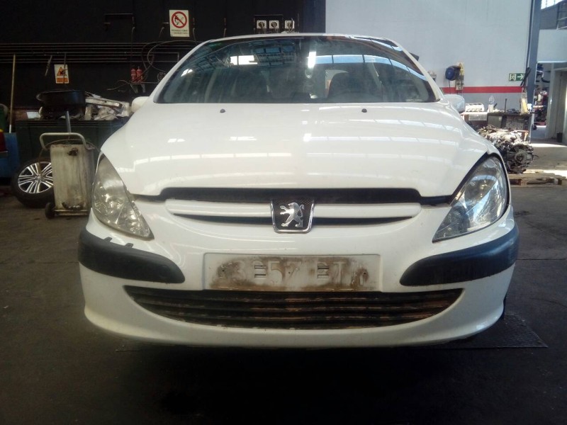 peugeot 307 (s1) del año 2002