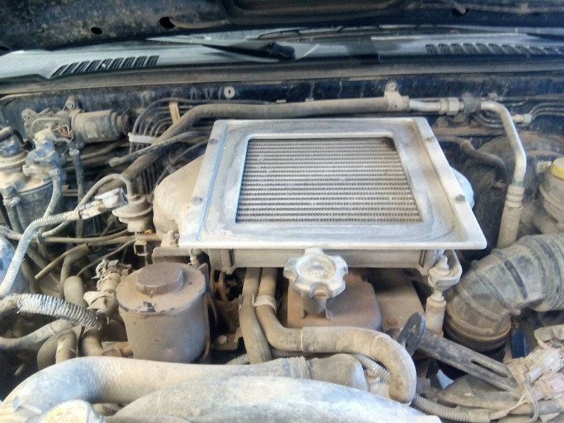 nissan pick-up (d22) del año 1998