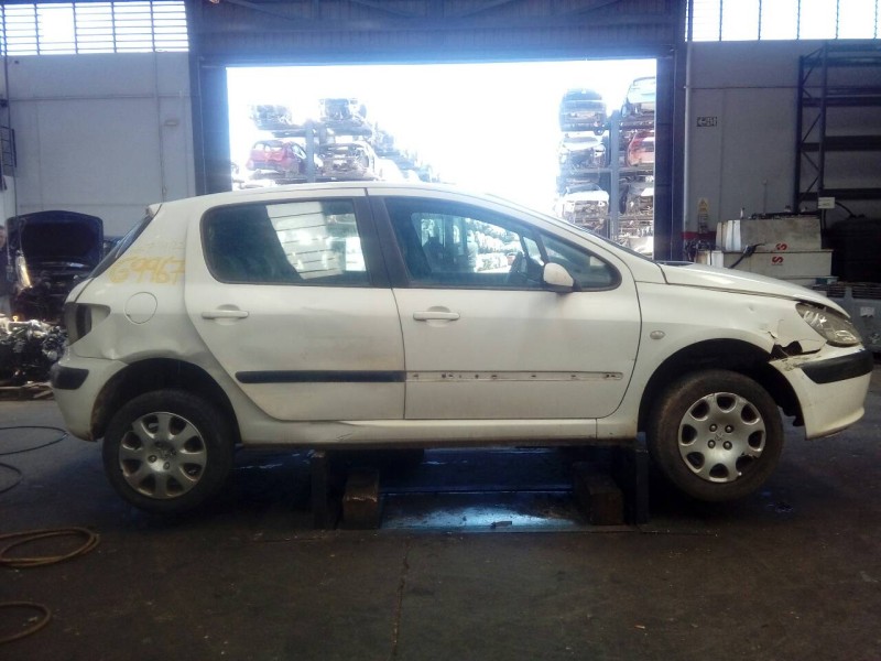 peugeot 307 (s1) del año 2002