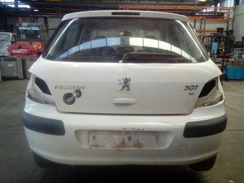 peugeot 307 (s1) del año 2002