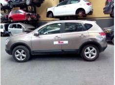 nissan qashqai (j10) del año 2008
