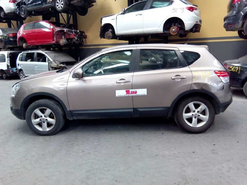 nissan qashqai (j10) del año 2008