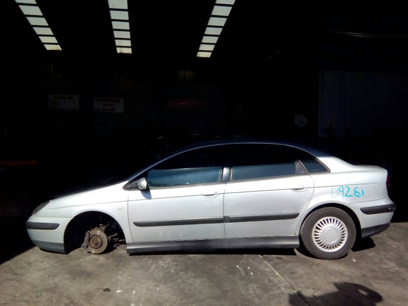 citroën c5 berlina del año 2004