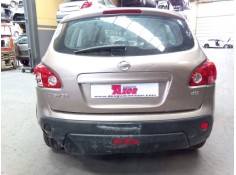 nissan qashqai (j10) del año 2008 2