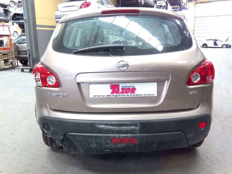 nissan qashqai (j10) del año 2008