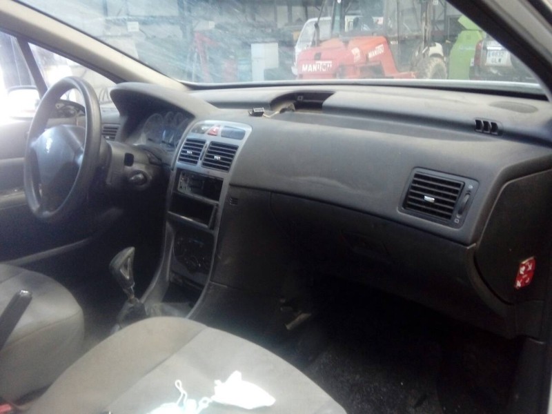 peugeot 307 (s1) del año 2002