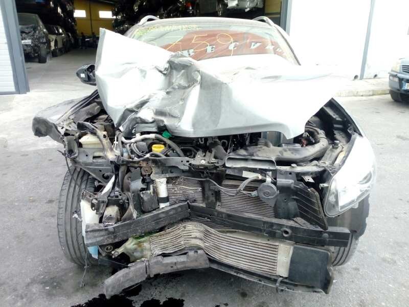 nissan qashqai (j10) del año 2011
