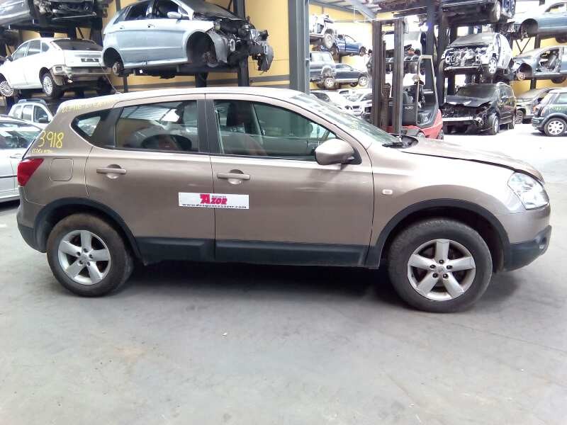 nissan qashqai (j10) del año 2008