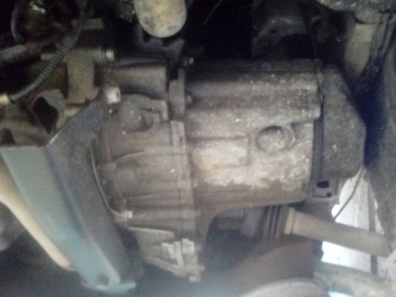 peugeot 307 (s1) del año 2002