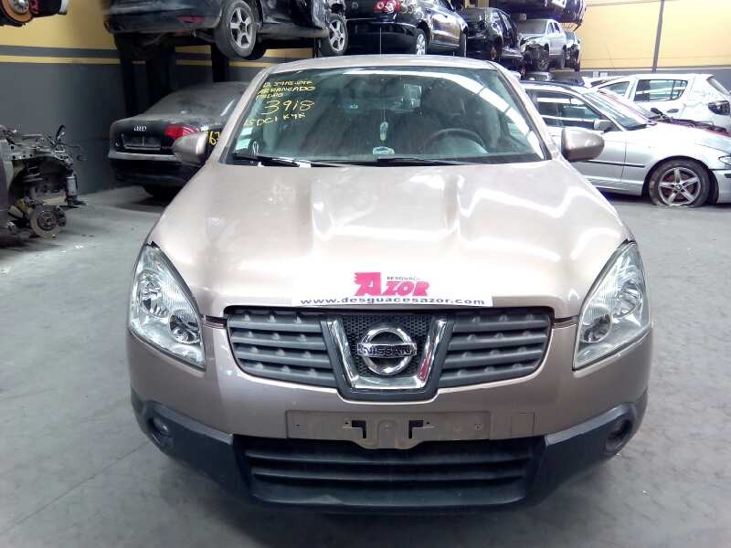 nissan qashqai (j10) del año 2008