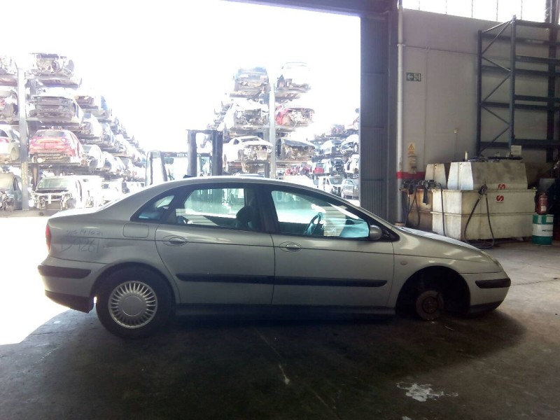 citroën c5 berlina del año 2004