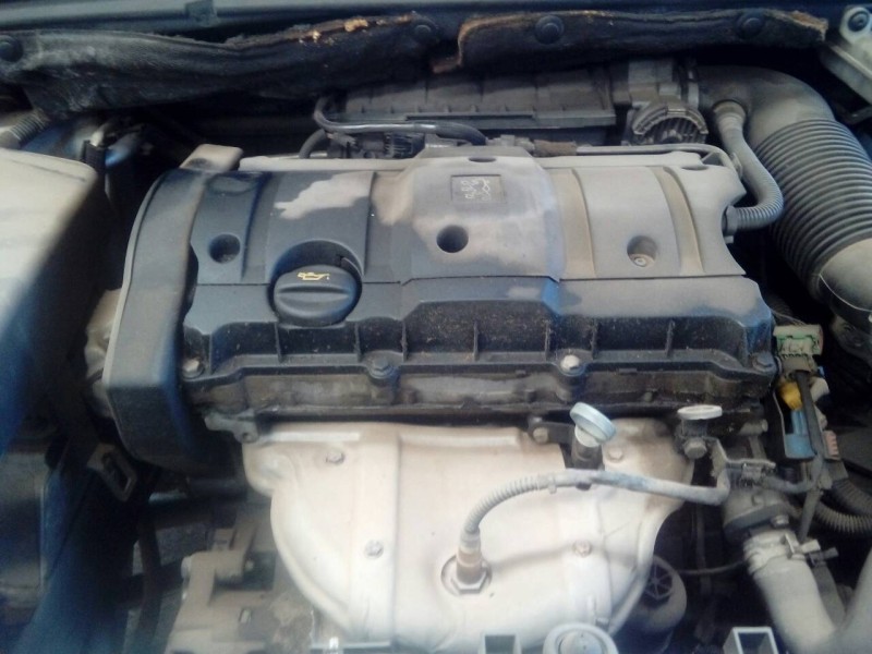 peugeot 307 (s1) del año 2002