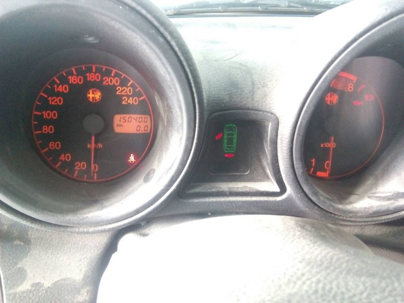 alfa romeo 156 (116) del año 1997