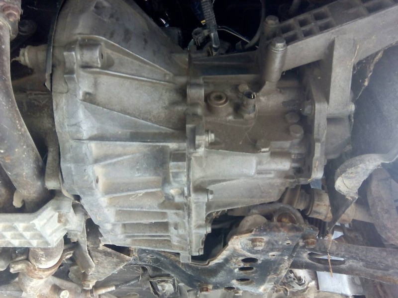 alfa romeo 156 (116) del año 1997
