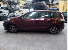 renault scenic iii del año 2013