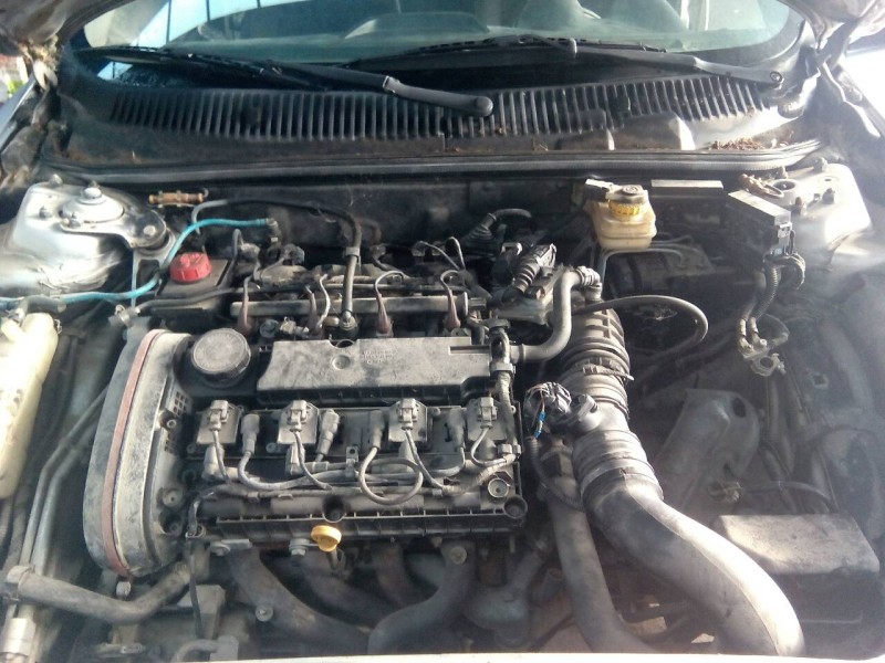 alfa romeo 156 (116) del año 1997