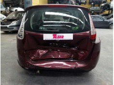 renault scenic iii del año 2013 2